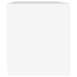 Vidaxl Tv Cabinet White 90X35X40 Cm Engineered Wood - thumbnail 6