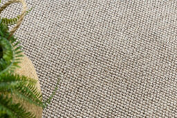RugsX Carpet Casablanca Loom Brown, Loop, Soft Indoor & Outdoor 250X350 Cm - thumbnail 5
