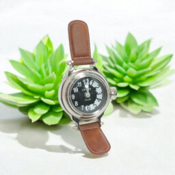Minster Table Clock - L22 X W22 X H14 Cm - thumbnail 3