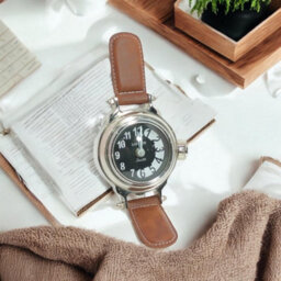 Minster Table Clock - L22 X W22 X H14 Cm - thumbnail 2