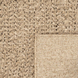 Berkfield Rug Zizur 80X250 Cm Jute Look Indoor And Outdoor - thumbnail 6