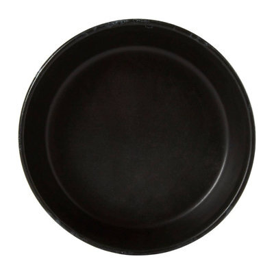 Orsina Pattrened Black Faux Marble Bowl,stoneware Bowl With White Veining,perfect For Serving, Dipping, Or Mixing - image 1