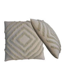Artisan Furniture Solid Wood Tacy Sage Green Cushion Set Of 2 - thumbnail 6