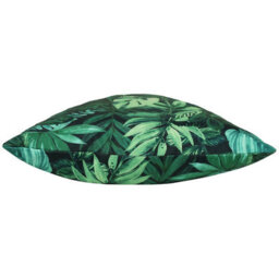 Furn. Psychedelic Jungle Abstract Outdoor Cushion Cover - thumbnail 2