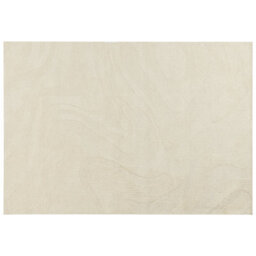Beliani Rug Sasnak Beige 160 X 230 Cm Wool - thumbnail 4