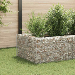 Berkfield Durable Gabion Raised Bed Steel 360X90X50 Cm - thumbnail 2