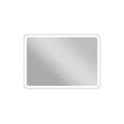 Fino Stone Catolico Rectangular Led Bathroom Mirror 100X70Cm - thumbnail 4