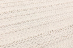 Cream Outdoor Rug, Plain Stain-Resistant Rug For Patio Decks Garden Utility, 2mm Modern Outdoor Area Rug-120Cm X 170Cm - thumbnail 3