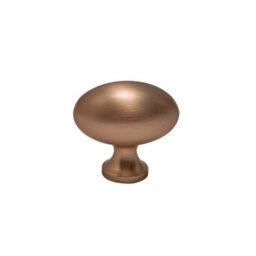 Homestylestore 450 X 650mm Black Grey Wall Mounted Corner Mirrored Door Bathroom Cabinet And Brushed Copper Round Handle - thumbnail 2