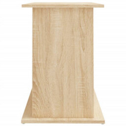 Walplus Sonoma Oak Aquarium Stand 101X41X58 Cm Engineered Wood - Fish Tank Cabinet - thumbnail 7