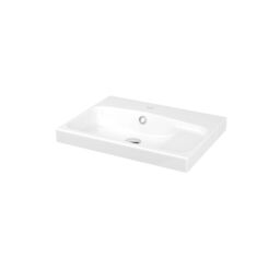 GoodHome Imandra Grey Freestanding Vanity Unit & Basin Set - Includes Mila Basin (W)604mm - thumbnail 5