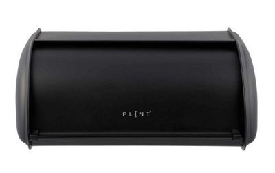GM Garden & Home Breadboxes - Metal - L34 X W24 X H15 Cm - Black
