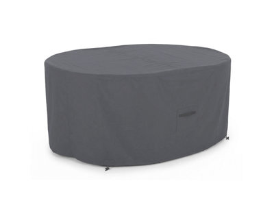 Sahara Outdoor Furniture Cover - 6 Seater Oval - image 1