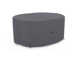 Sahara Outdoor Furniture Cover - 6 Seater Oval - thumbnail 1