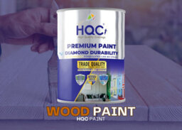 Hqc Wood Paint - Weatherproof For Fences, Gates, Sheds & Furniture - Light Beige - 20L - thumbnail 2