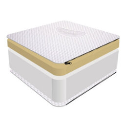 Worcester 6Ft Super Kingsize Premium Memory Foam 6 + 2 Mattress - (180Cm) - thumbnail 3