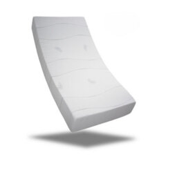 Worcester 6Ft Super Kingsize Premium Memory Foam 6 + 2 Mattress - (180Cm) - thumbnail 2