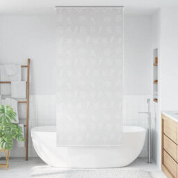 Vidaxl Shower Roller Blind 100X240 Cm Sea Star - thumbnail 1