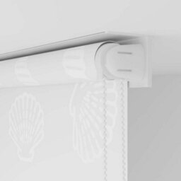 Vidaxl Shower Roller Blind 100X240 Cm Sea Star - thumbnail 8