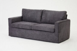 Home Detail Discontinued - Leo 3 Seater Sofa Suite Woven Fabric, Grey - thumbnail 7