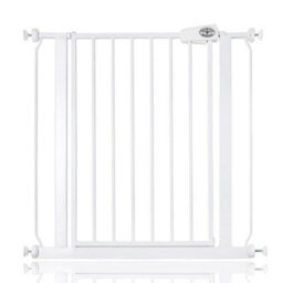 Bettacare Easy Fit Pressure Dog Gate, 75Cm - 83Cm, White, Pressure Fit Pet Gate For Dog And Puppy, Pet And Dog Barrier - thumbnail 2