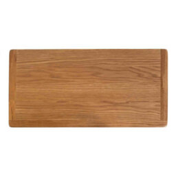 Surrey Oak Ottoman Blanket Box - Fully Assembled By Roseland Furniture - thumbnail 9