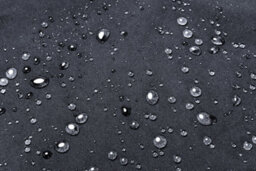 Waterproof Outdoor Garden Patio Cushion Cover And Inner Square Pack Of 2 Dark Grey 60Cm X 60Cm - thumbnail 4