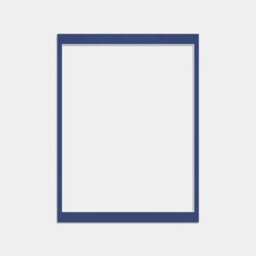Ak Frames 12X16 Blue Picture Mounts To Fit 14X11 Aperture Size - Mount Board Only (No Frame Included) - thumbnail 1