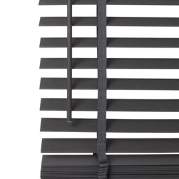 GoodHome Lone Black Pvc Venetian Blind (W)90Cm (L)180Cm - thumbnail 5