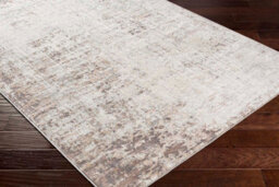 Livabliss Roma-Abstract Brown Grey Off-White Modern Marble Living Dining Bedroom Rug 60 X 90 Cm Easy Care, Non Shedding - thumbnail 6