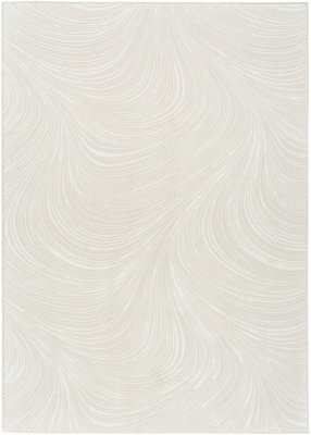Central Park West Cep02 Ivory Rug By Dkny-274Cm X 366Cm - image 1