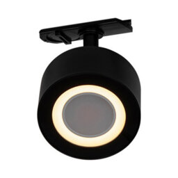 Nordlux Clyde Link Metal Track Spot Light 3-Level Dimming Black,mains Led - thumbnail 3