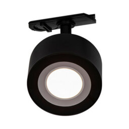 Nordlux Clyde Link Metal Track Spot Light 3-Level Dimming Black,mains Led - thumbnail 2