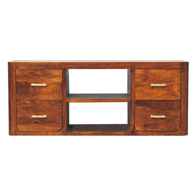 Artisan Furniture Solid Wood Luca Media Unit - image 1