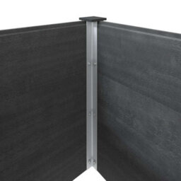 Berkfield Modern Garden Raised Bed 300X100X91 Cm Wpc Grey - thumbnail 6