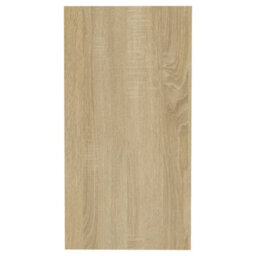 Vidaxl Side Table Sonoma Oak 50X26X50 Cm Engineered Wood - thumbnail 5