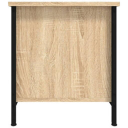 Berkfield Tv Cabinet Sonoma Oak 100X40X45 Cm Engineered Wood - thumbnail 7
