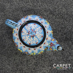 Carpet Shop Online Charm Granite Grey Twist Carpet 1.75M X 4M - thumbnail 6