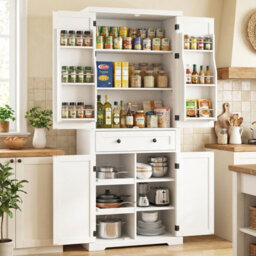 Kitchen Cabinets | Kitchen & Pantry Cabinets | ufurnish.com 