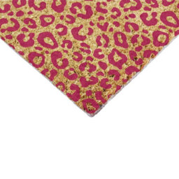 Artsy Doormats Pink Leopard Print Doormat (90 X 60Cm) - thumbnail 9