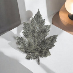 Minster Candle Holder - Metal - L9 X W50 X H66 Cm - thumbnail 4