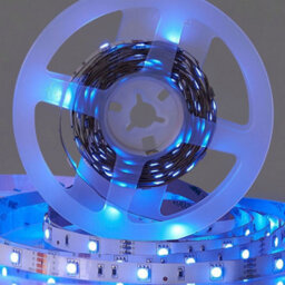Wyld And Coco Kikori 5M Multicolour Led Strip Lights Set Of 2 With Remote Control, 16 Colours And 4 Dynamic Modes - thumbnail 2