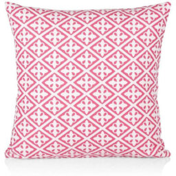 Penguin Home Set Of 4 - Decorative Geometric Pattern Double Sided Square Cushion Covers - thumbnail 3