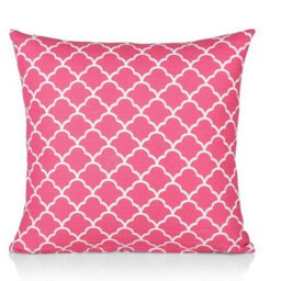 Penguin Home Set Of 4 - Decorative Geometric Pattern Double Sided Square Cushion Covers - thumbnail 4