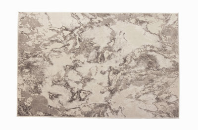 Arthouse Muse Bahia Marble Grey 120 X 170Cm Rug - image 1