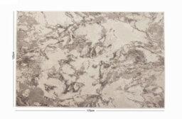 Arthouse Muse Bahia Marble Grey 120 X 170Cm Rug - thumbnail 2