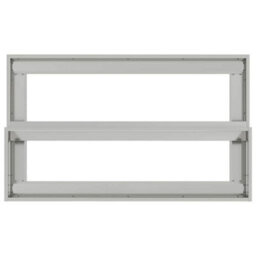 Berkfield Garden Planter Silver 100 X 60 X 45 Cm Galvanised Steel - thumbnail 8