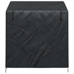 Walplus Outdoor Swing Cover Black 135 X 100 X 165 Cm 210D Oxford Fabric - thumbnail 6