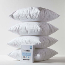 Homescapes Waterproof Pillow Protectors 65 X 65 Cm, Pack Of 4 - thumbnail 1