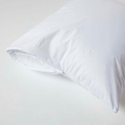Homescapes Waterproof Pillow Protectors 65 X 65 Cm, Pack Of 4 - thumbnail 4